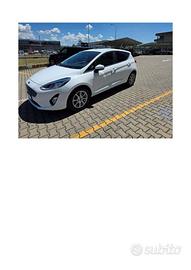 Ford Fiesta Titanium solo 12.000 km