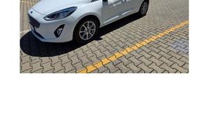 Ford Fiesta Titanium solo 12.000 km