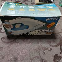 Ferro a vapore Imetec k 109 – piastra in ceramica 