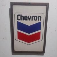 Insegna Pubblicitaria Chevron