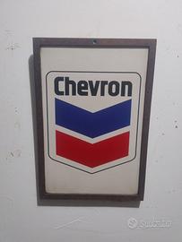 Insegna Pubblicitaria Chevron