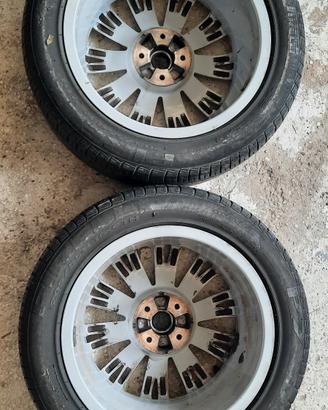 cerchi in lega da 16' x fiat bravo