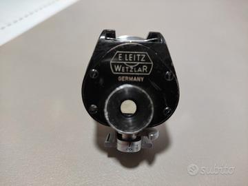 Leica mirino vintage 
