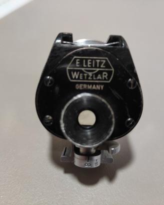 Leica mirino vintage 