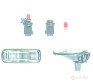 FRECCIE LATERALI BIANCHE HONDA CIVIC 96-01
