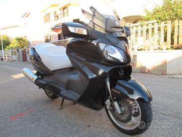 Suzuki Burgman 650 - p.p. incluso