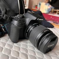Canon eos 2000 D