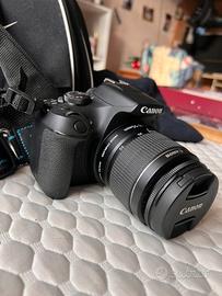 Canon eos 2000 D