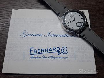 Eberhard Traversetolo Vitrè full set 