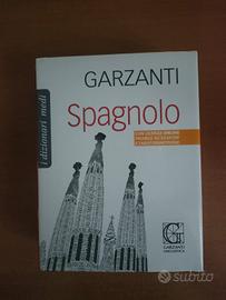 Dizionario spagnolo italiano