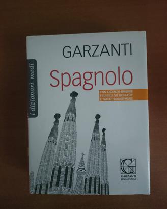 Dizionario spagnolo italiano