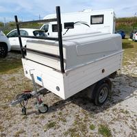 Carrello Appendice SimaCar SMA 300