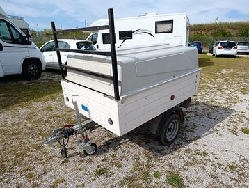 Carrello Appendice SimaCar SMA 300