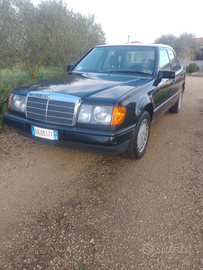 Mercedes w124 260 e 6cilindri