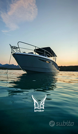 Devil Boat Ego 85 cabin 2026 - Open boat 8,5 m