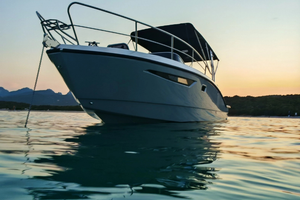 Devil Boat Ego 85 cabin 2026 - Open boat 8,5 m