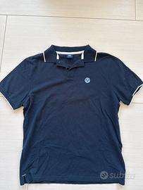 Polo North Sails blu - taglia M