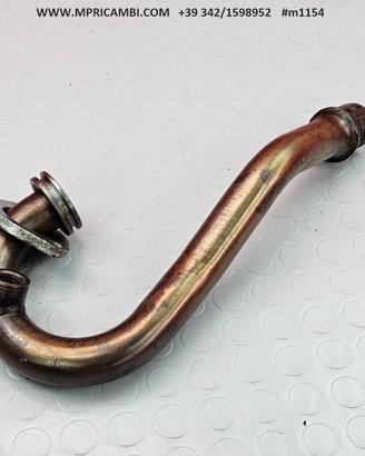 COLLETTORE SCARICO KTM DUKE 125 2013 2016 ABS 2014