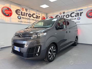 Citroen Spacetourer 2.0 BlueHDi 180 cv EAT8 M Loun
