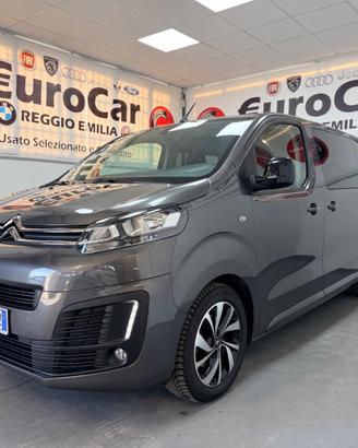 Citroen Spacetourer 2.0 BlueHDi 180 cv EAT8 M Loun