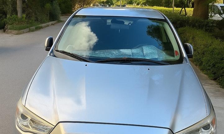 Mitsubishi ASX 1.8 150 cv 4WD