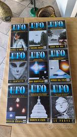 Collezione in Vhs UFO Columbia Tristar VHS