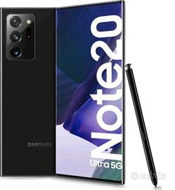 Smartphone Samsung Note 20 Ultra 5G 12gb 256gb