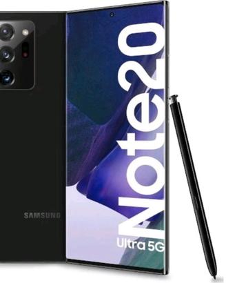 Smartphone Samsung Note 20 Ultra 5G 12gb 256gb