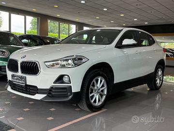Bmw X2 sdrive18d Business auto 58.000KM!!