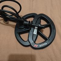 Piastra Metal Detector Minelab EQX 06