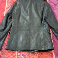 giubbotto in pelle uomo 