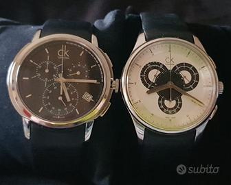 orologio Calvin Klein