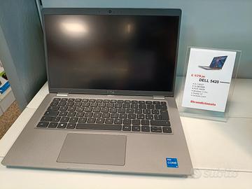 Notebook Dell 5420