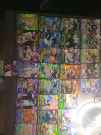 carte Naruto 