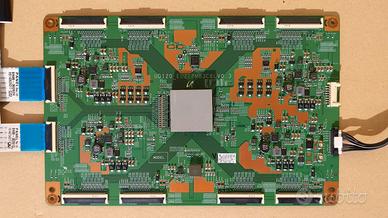 Logic card Samsung UD120_EU22BMB3C6LV0.3