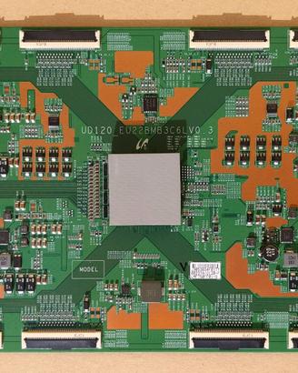 Logic card Samsung UD120_EU22BMB3C6LV0.3
