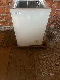 Congelatore a pozzetto San Giorgio