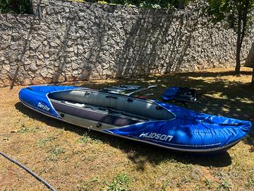 Kayak 3 posti