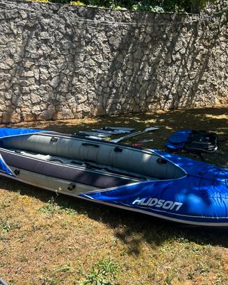 Kayak 3 posti