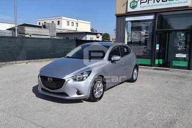 MAZDA Mazda2 1.5 Skyactiv-D 105 CV Evolve