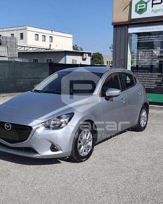 MAZDA Mazda2 1.5 Skyactiv-D 105 CV Evolve