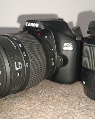 Canon EOS 4000D