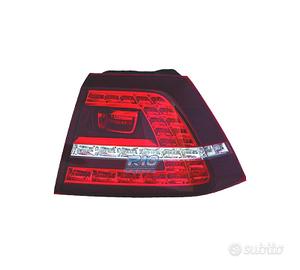 FANALE DESTRO PER VOLKSWAGEN VW GOLF VII GTI GTD 1