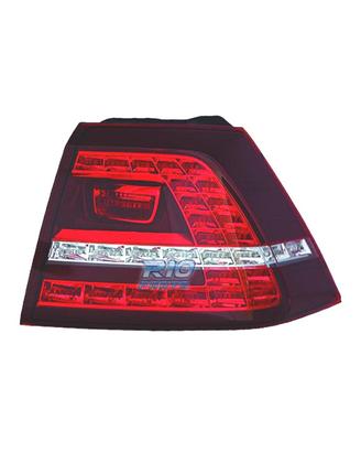 FANALE DESTRO PER VOLKSWAGEN VW GOLF VII GTI GTD 1