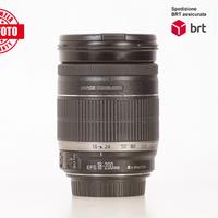 Canon EF-S 18-200 F3.5-5.6 IS (Canon)