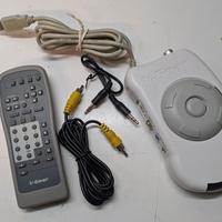 V-Gear AMVG1-002-008 Montaggi video Video/Audio