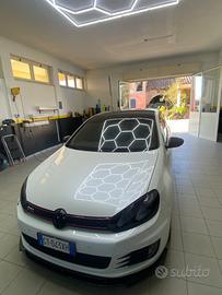 GOLF 6 GTI EDIZIONE LIMITATA ADIDAS
