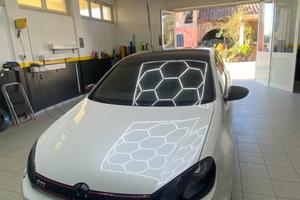 GOLF 6 GTI EDIZIONE LIMITATA ADIDAS