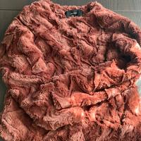 Giacca in finta pelliccia Vero moda