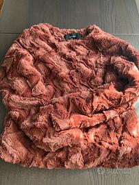 Giacca in finta pelliccia Vero moda